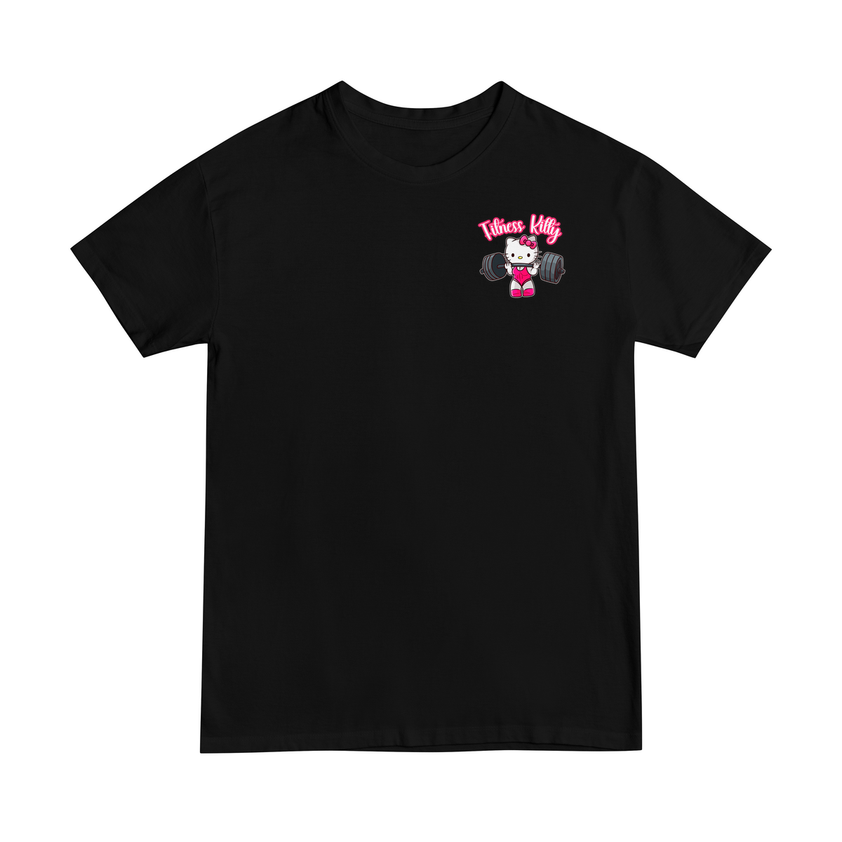 Fitness Kitty - Regular Shirt