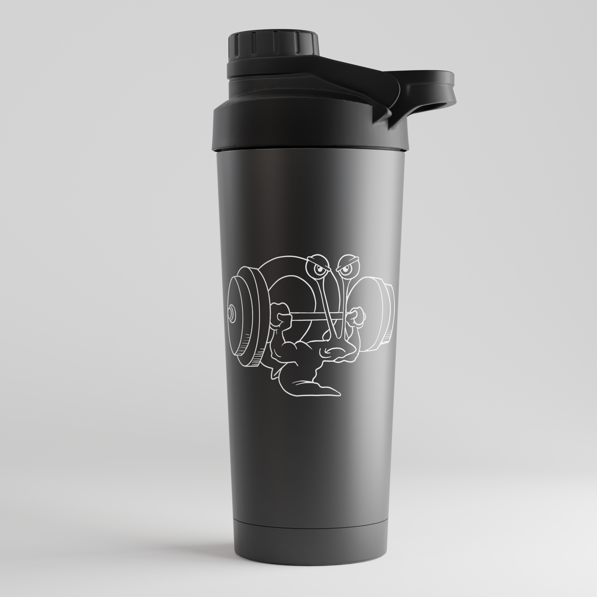 GARRY - STAINLESS STEEL SHAKER