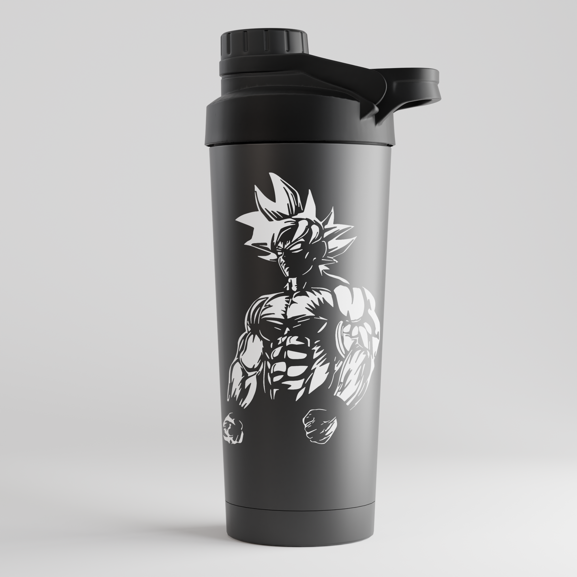GOKU 2.0 - EDELSTAHL SHAKER