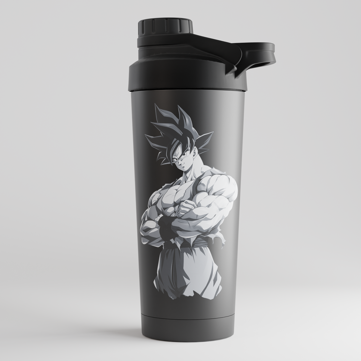 GOKU - EDELSTAHL SHAKER