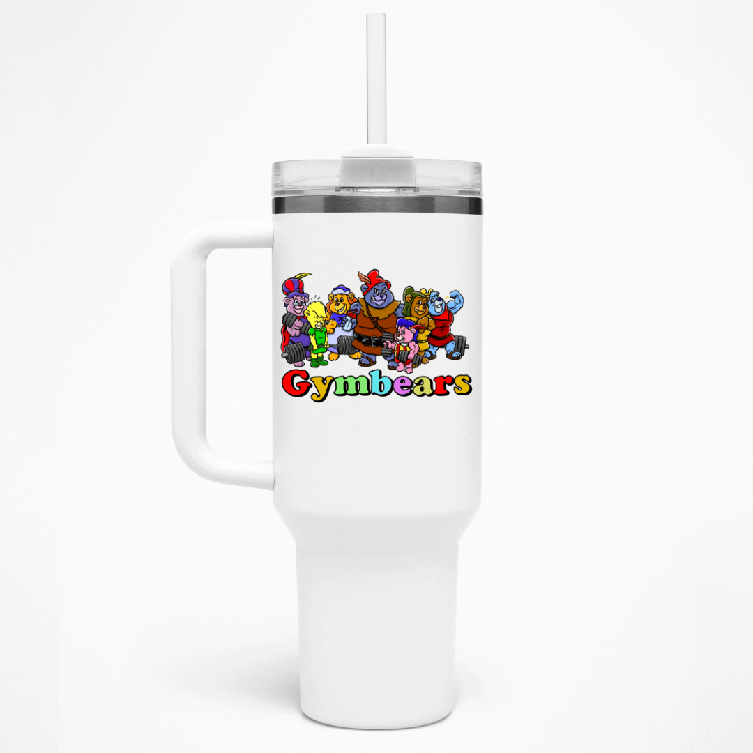 GYM BEARS - THERMO CUP