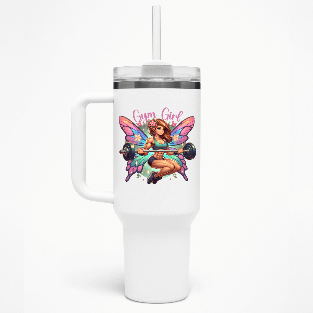 GYM GIRL - THERMO CUP