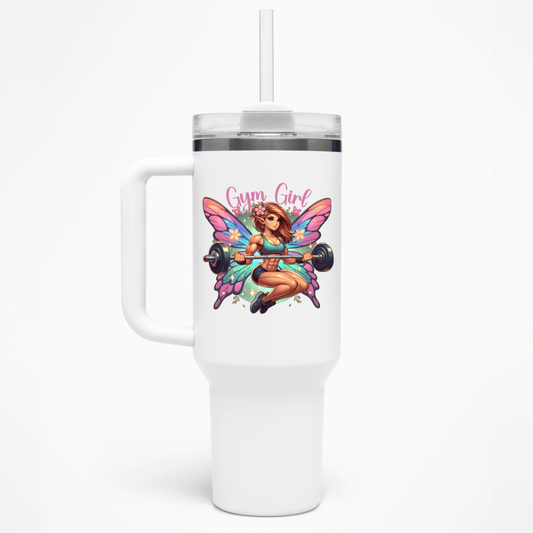 GYM GIRL - THERMO CUP