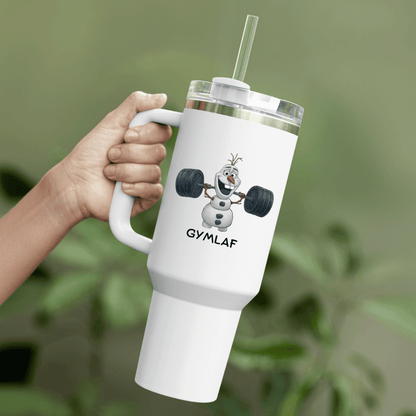 GYMLAF - THERMO CUP