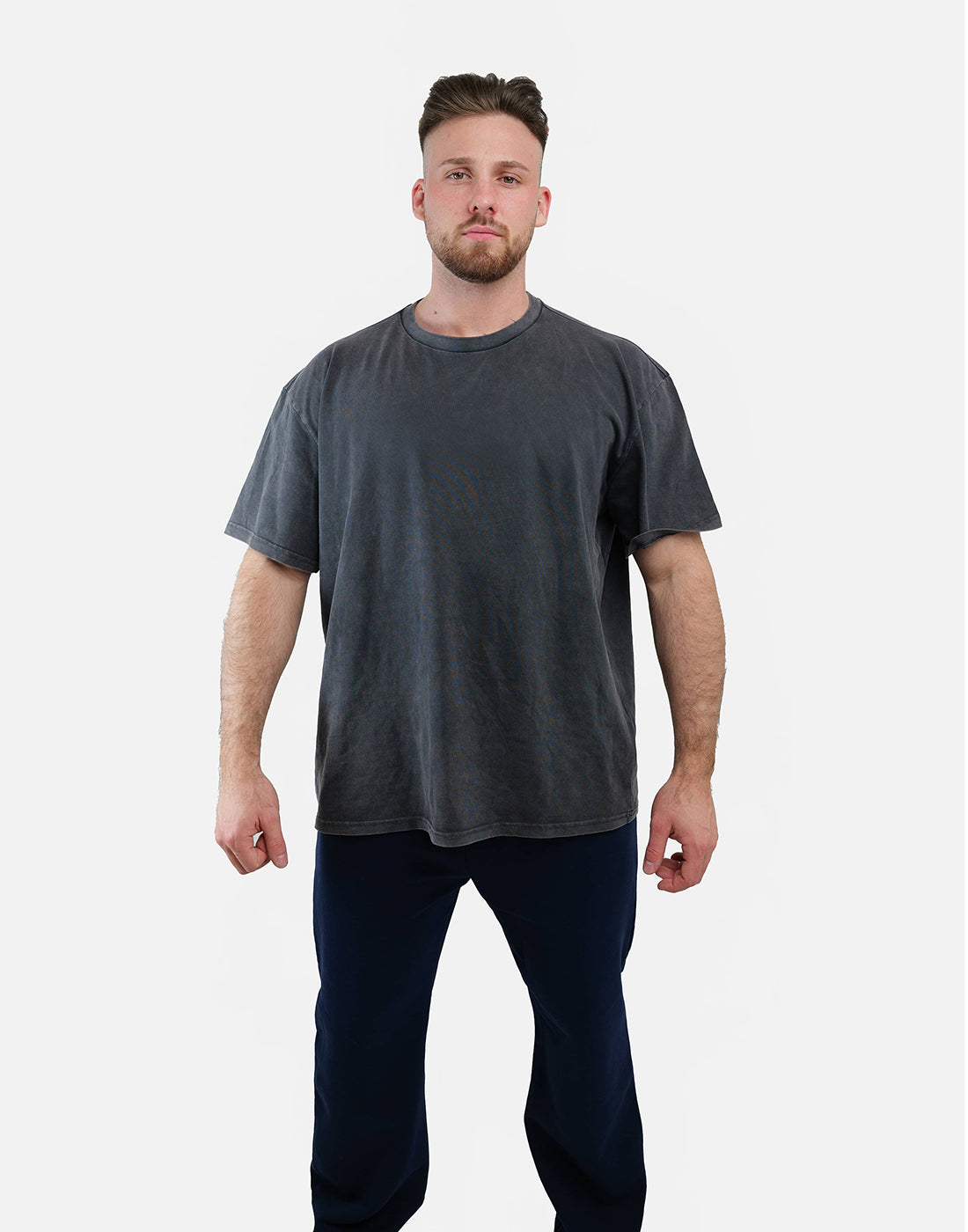 Mens Physique Oversized Shirt