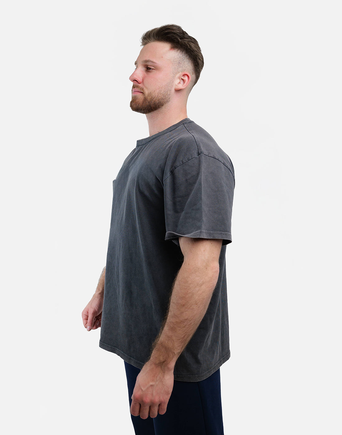 Offseason Athlete Oversized Shirt