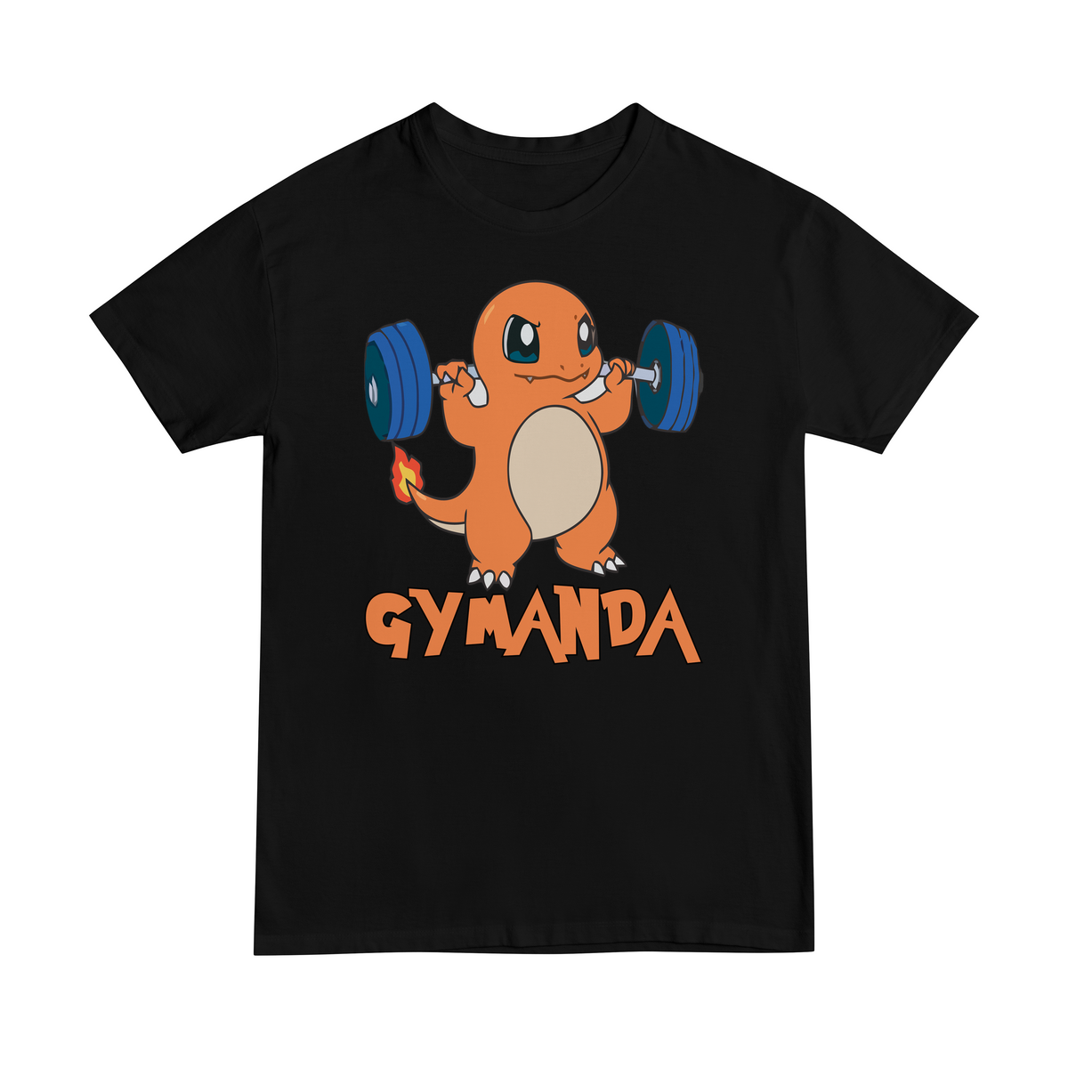 Gymanda - Regular Shirt