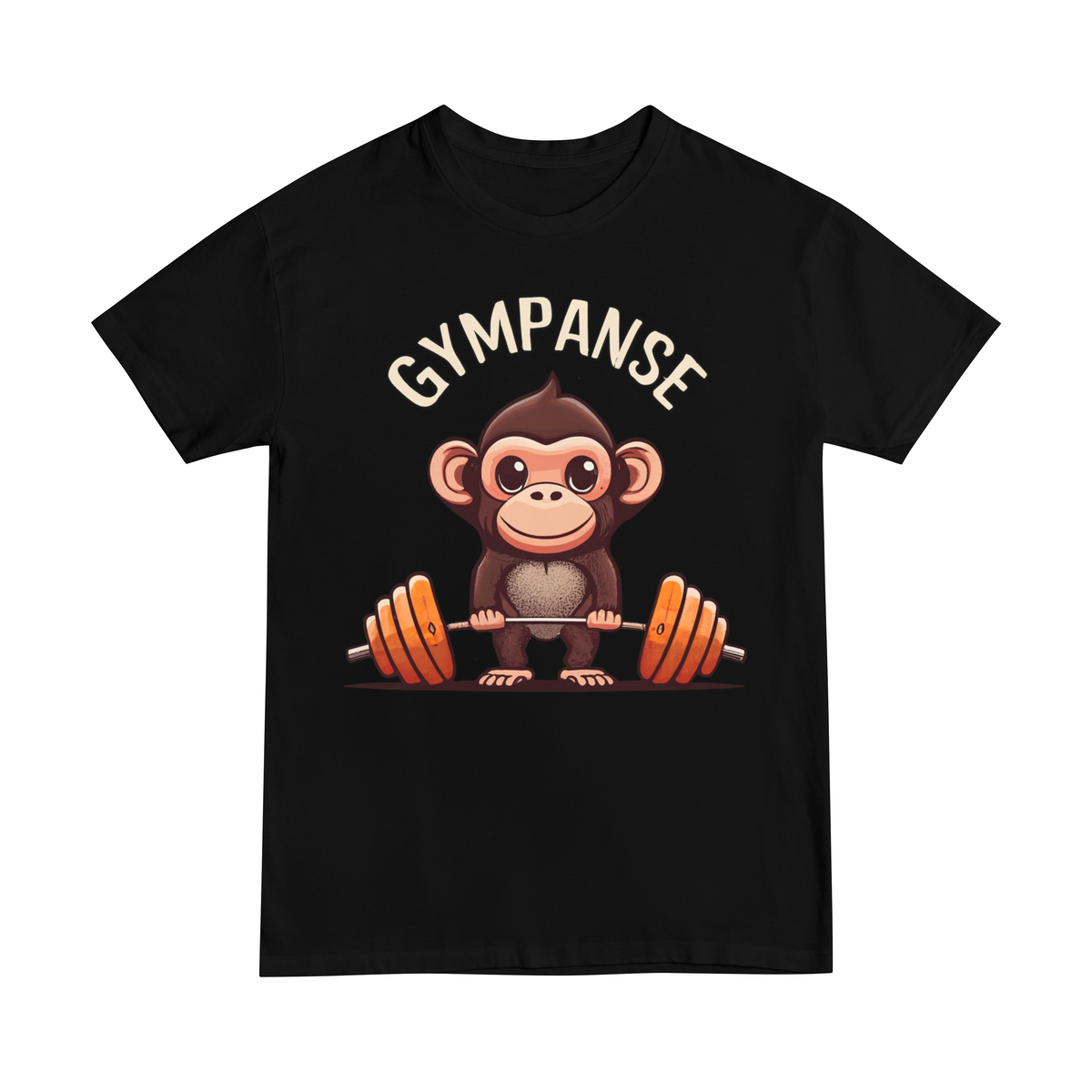 Gympanse - Regular Shirt