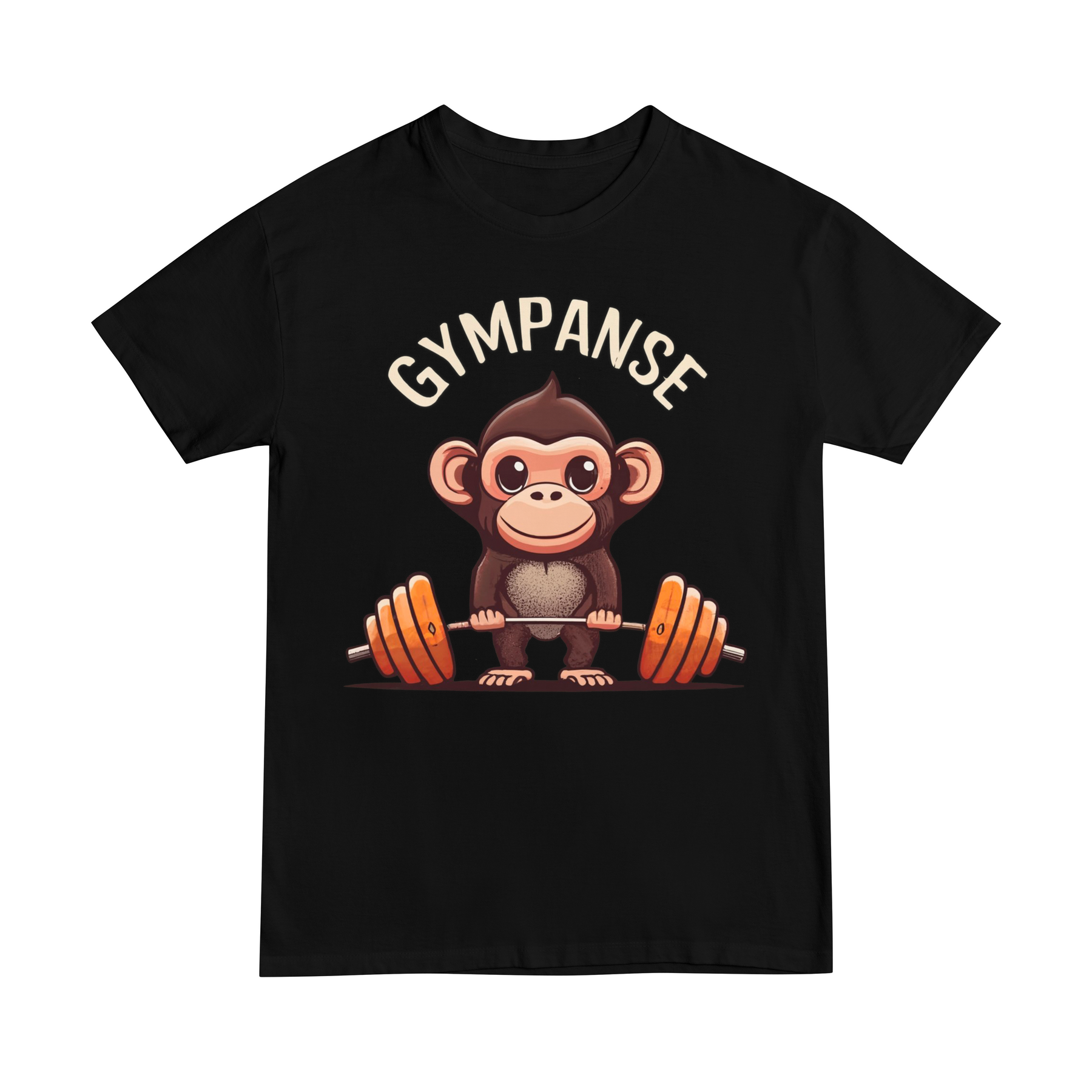 Gympanse - Regular Shirt