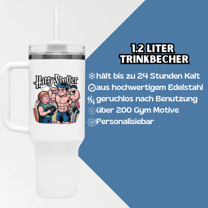 HARRY SPOTTER - THERMO CUP