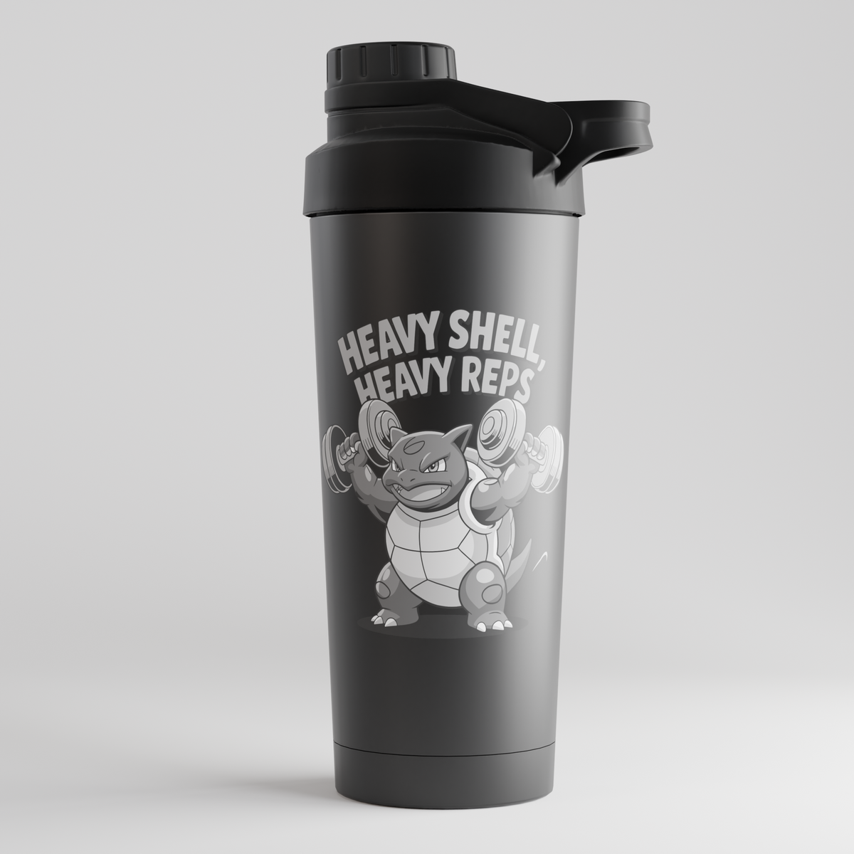WHEYNNIE PUMP - STAINLESS STEEL SHAKER