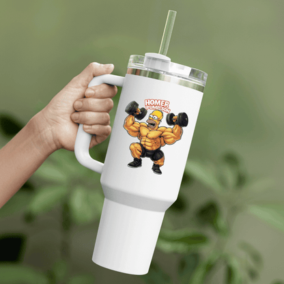 HOMER PUMP-SON - THERMO CUP