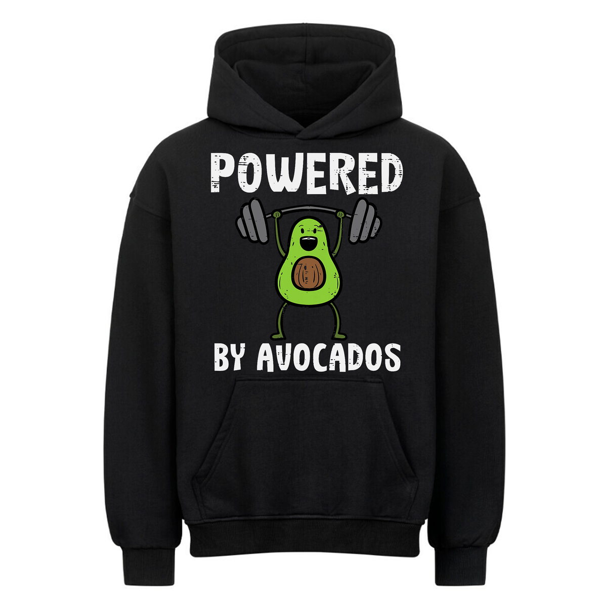 Avocados - Oversized Hoodie