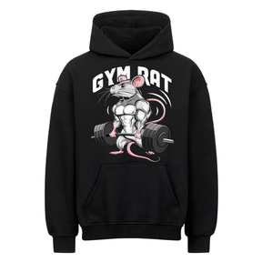 GYMrat - Oversized Hoodie