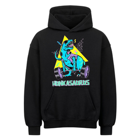 Hunkasaurus - Oversized Hoodie