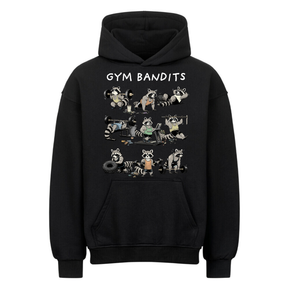 Gym Bandits - Oversized Hoodie