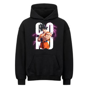 Blitz GOKU - Oversized Hoodie
