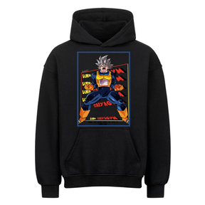 GOKU X LUKO - Oversized Hoodie