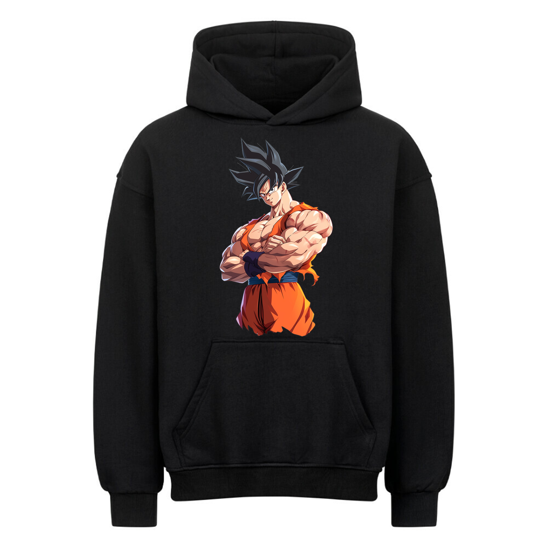 GOKU - Oversized Hoodie