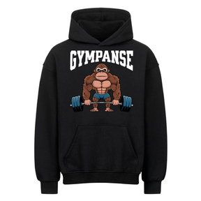 GYMPANSE - Oversized Hoodie