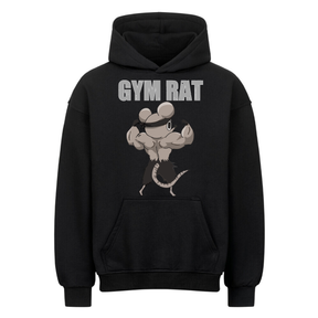 Gym Rat - Oversized Hoodie