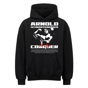 Arnold - Oversized Hoodie