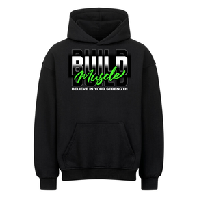 Build - Oversized Hoodie