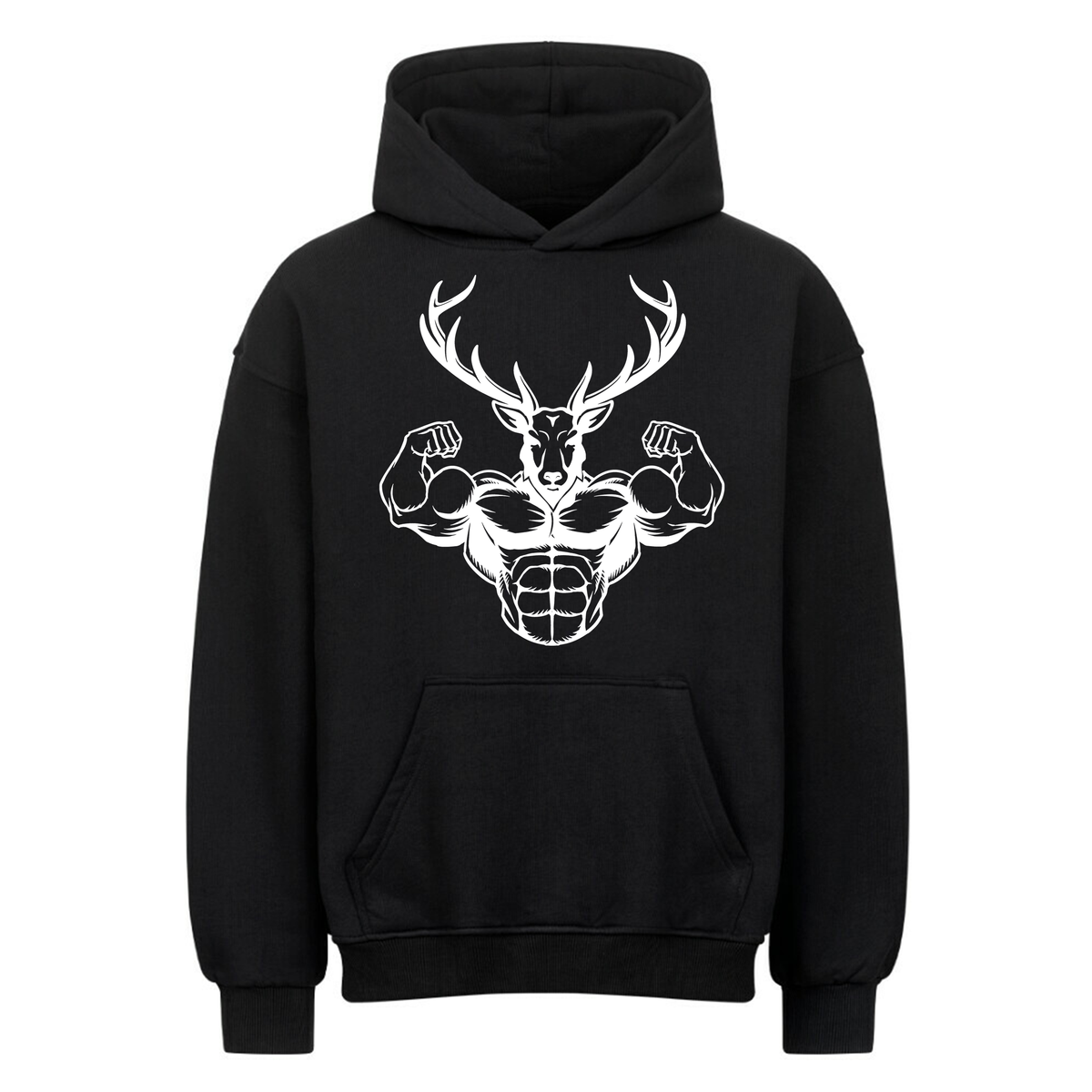 LUKO - Oversized Hoodie