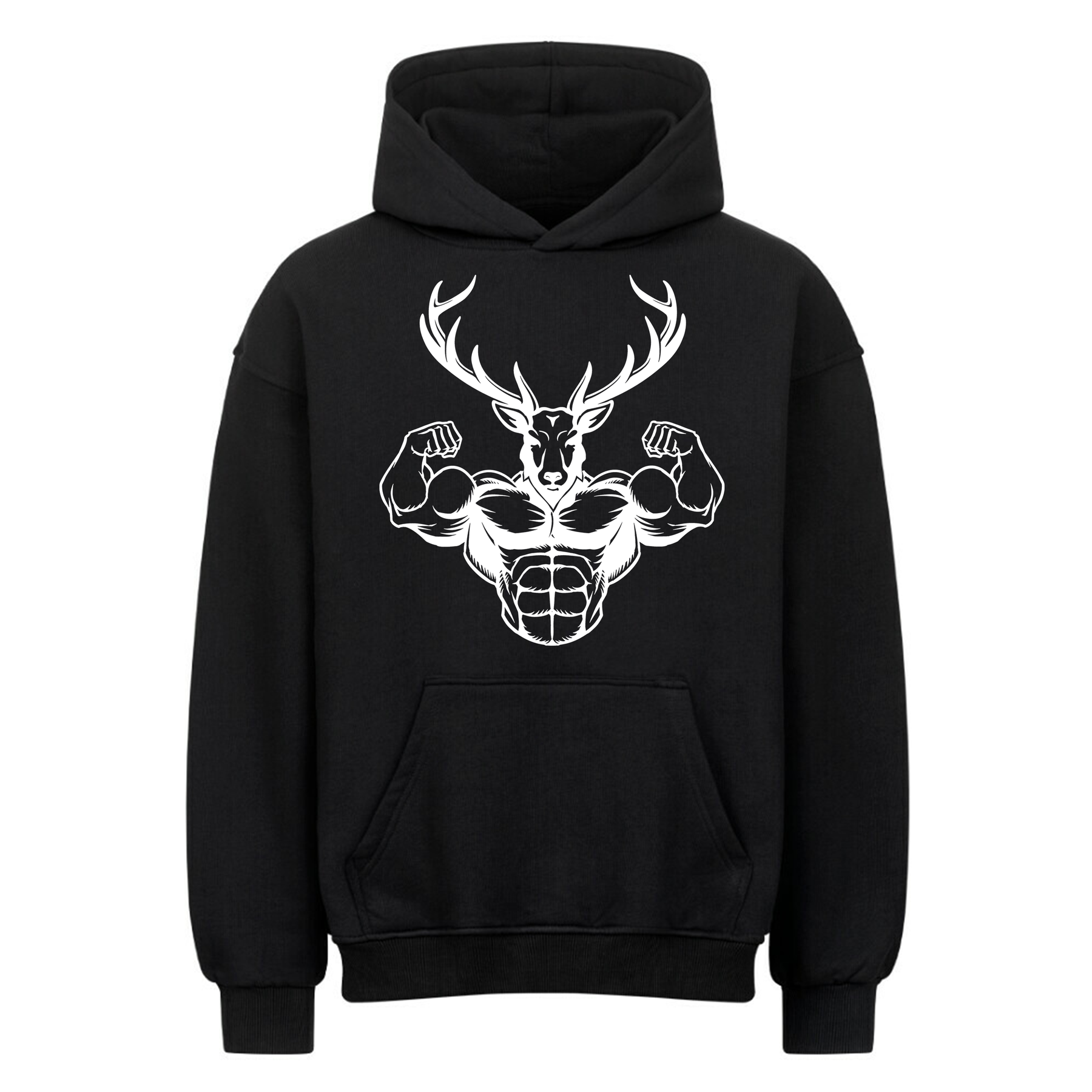 LUKO - Oversized Hoodie