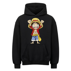 Mini Ruffy - Oversized Hoodie