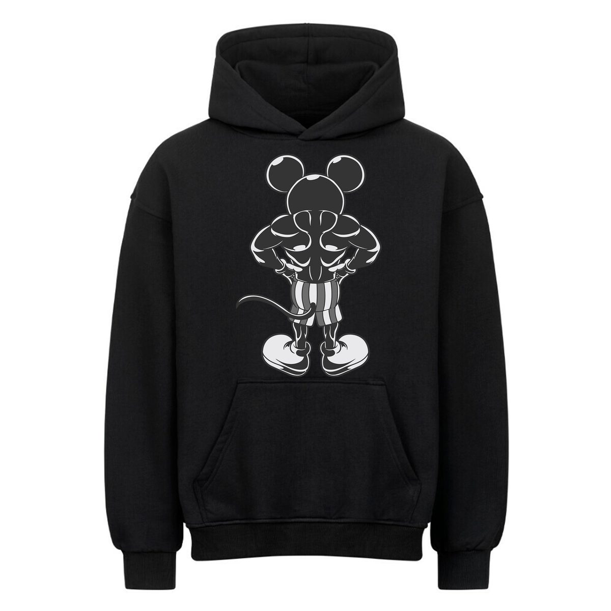 Mouse - Oversized Hoodie
