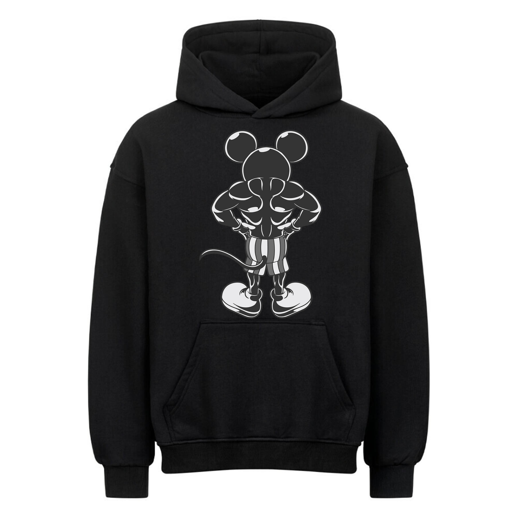 Mouse - Oversized Hoodie