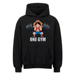 One Gym - Oversized Hoodie