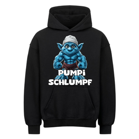 Pumpi Schumpf - Oversized Hoodie