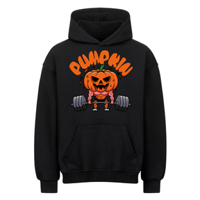 Pumpkin - Oversized Hoodie
