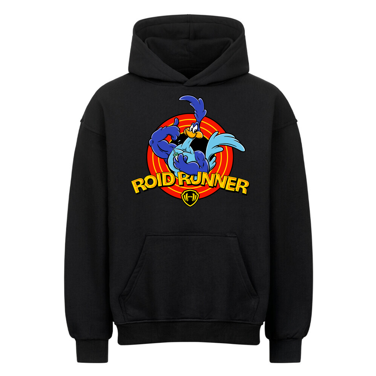 Roidrunner - Oversized Hoodie