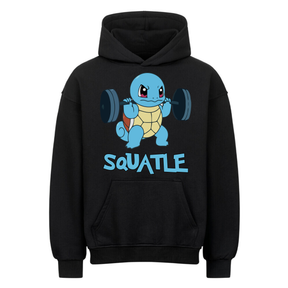 Squatle -Oversized Hoodie