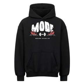 Beast Mode -Oversized Hoodie