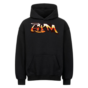 GYM -Oversized Hoodie