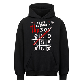 The Box -Oversized Hoodie