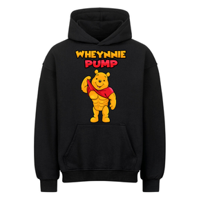 Wheynnie Pump -Oversized Hoodie