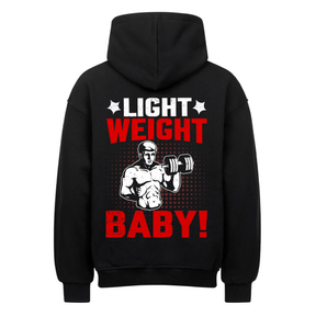 Light Weight Baby - Oversized Hoodie