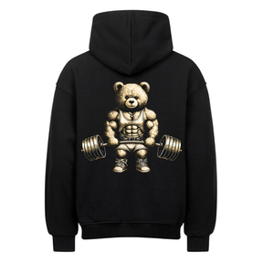 MUSCLE BEAR - Oversized Hoodie