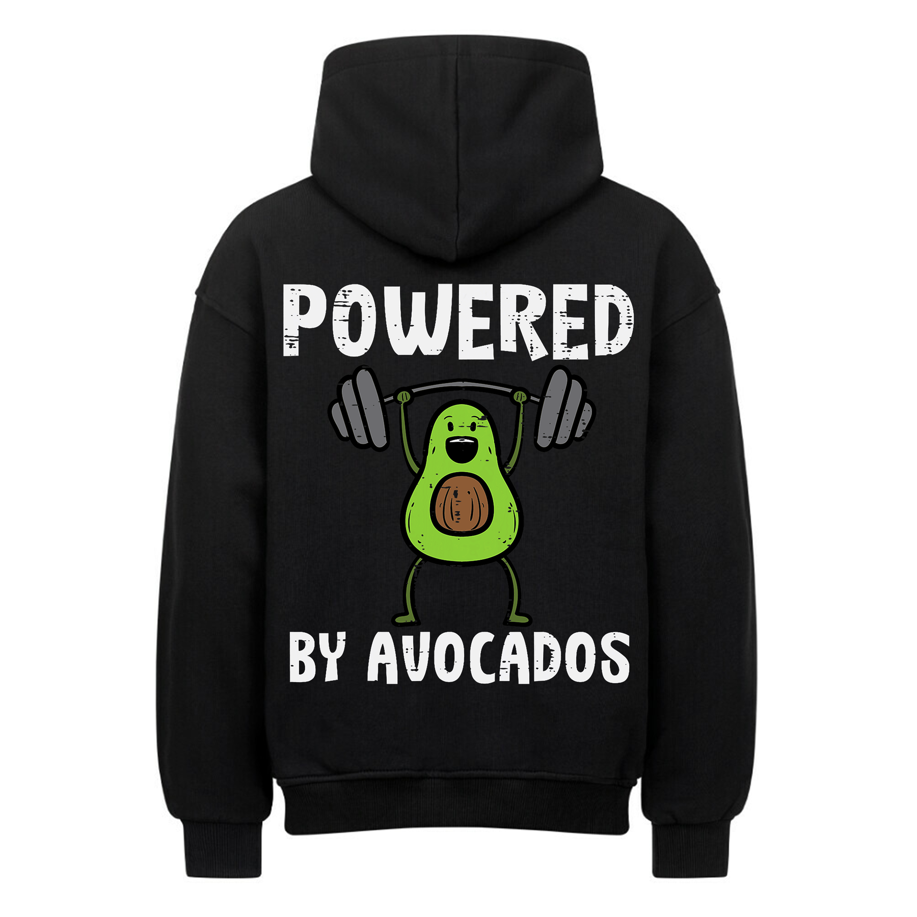 Avocados - Oversized Hoodie