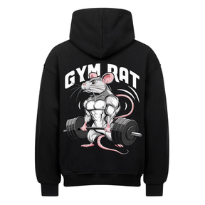 GYMrat - Oversized Hoodie