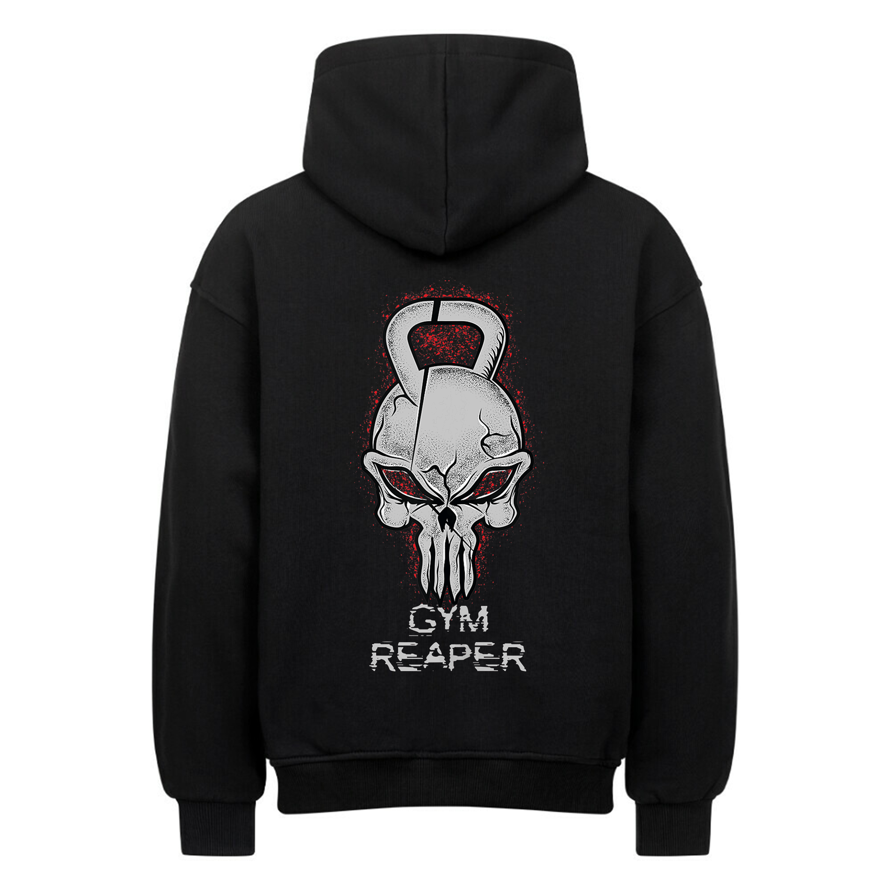 GYM Reaper - Oversized Hoodie