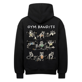 Gym Bandits - Oversized Hoodie