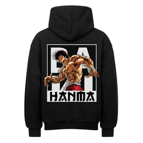 BAKI - Oversized Hoodie