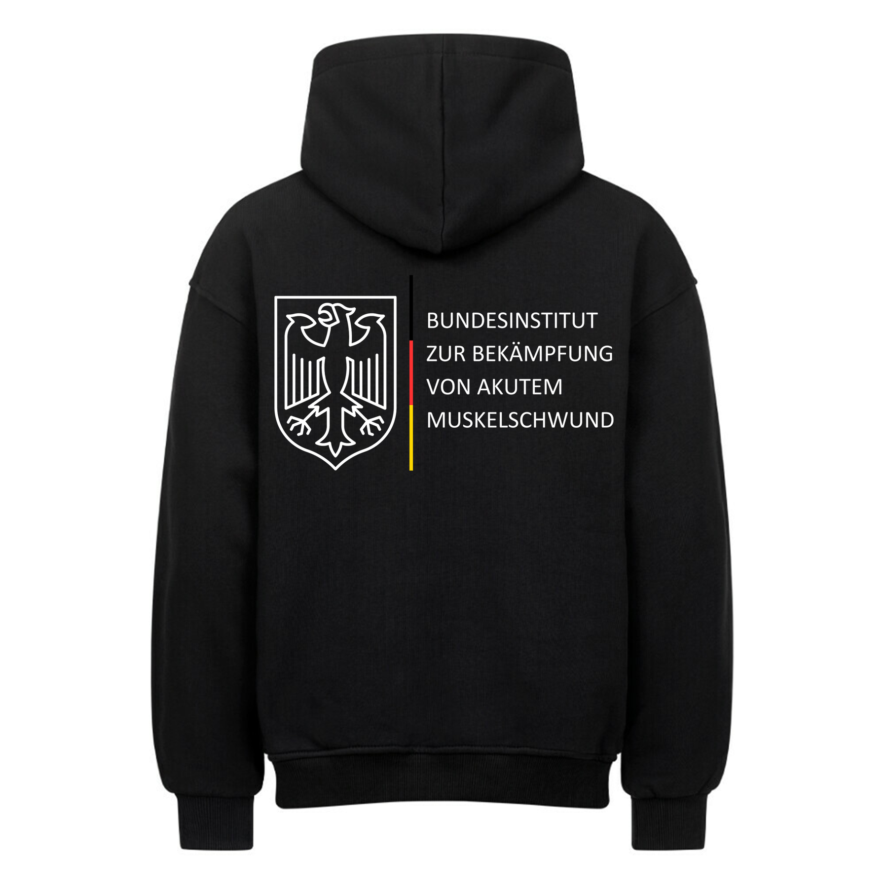 Muskelschwund - Oversized Hoodie