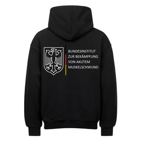 Muskelschwund - Oversized Hoodie